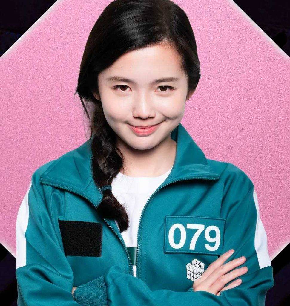 夢雨 fh熊仔頭 夢雨在試當真本月播出的《墨魚遊戲2》仍然冠名為FH Production成員。(圖片來源:試當真)