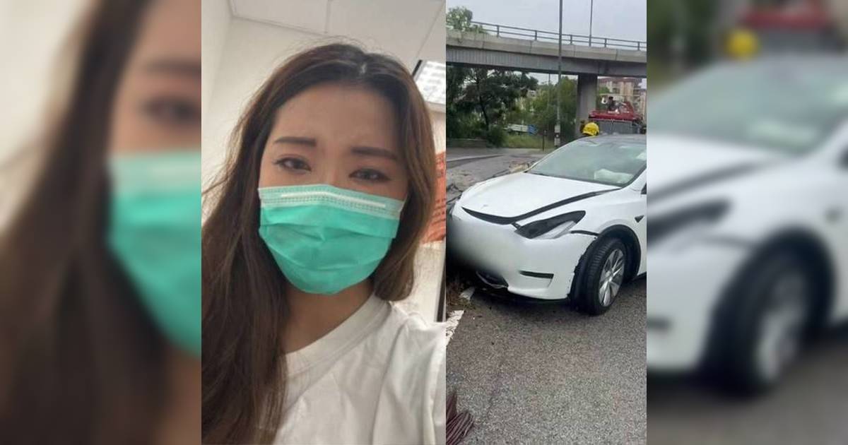 東張女神 俞可程