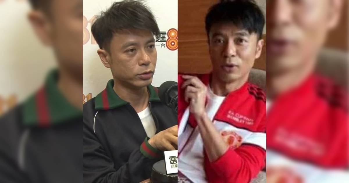 李克勤親自回應「送禮勤」黑歷史 高EQ回應獲網民激讚：摩連奴唔會識我