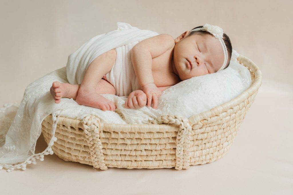 陳麗麗 黃澤鋒 (圖片來源:Facebook@LaVi Baby Studio)