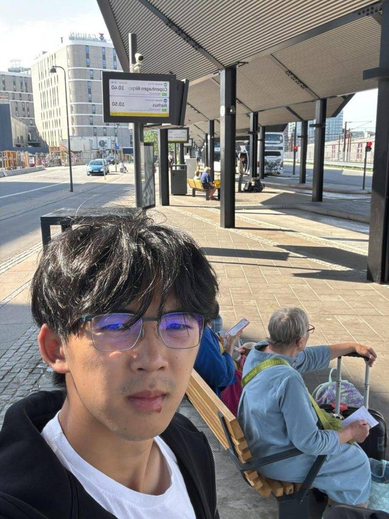 梁芷珮 旅遊達人 (圖片來源:Facebook@梁芷珮 Christy Leung)