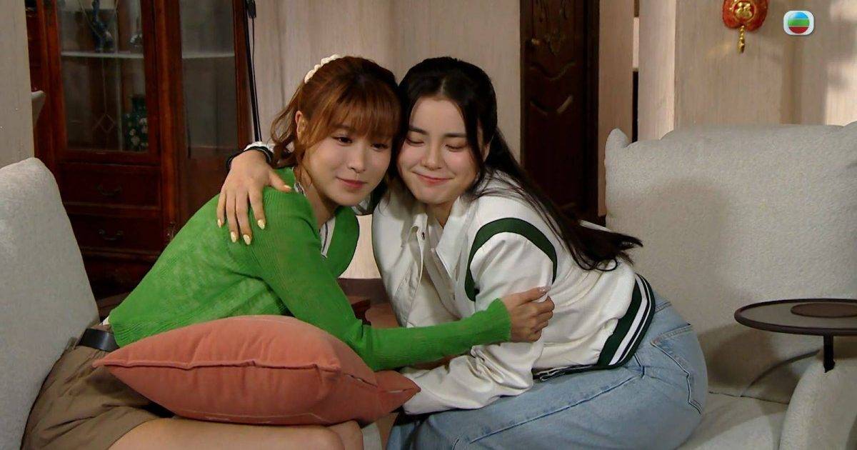 《愛回家》Chantel暫別熊家全家唔捨 周嘉洛換房驚見變態鄰居 竟決定鬥變態反擊？