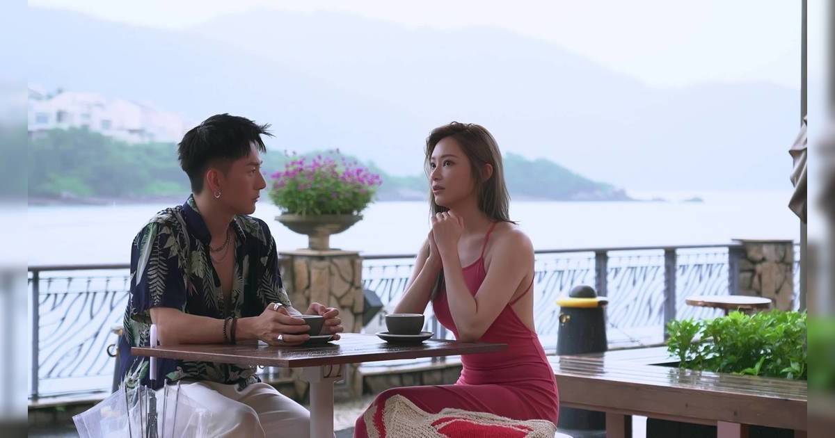 女神配對計劃｜Sophie大露背火紅長裙「最後約會」Eddie扮GM招搞喊女神