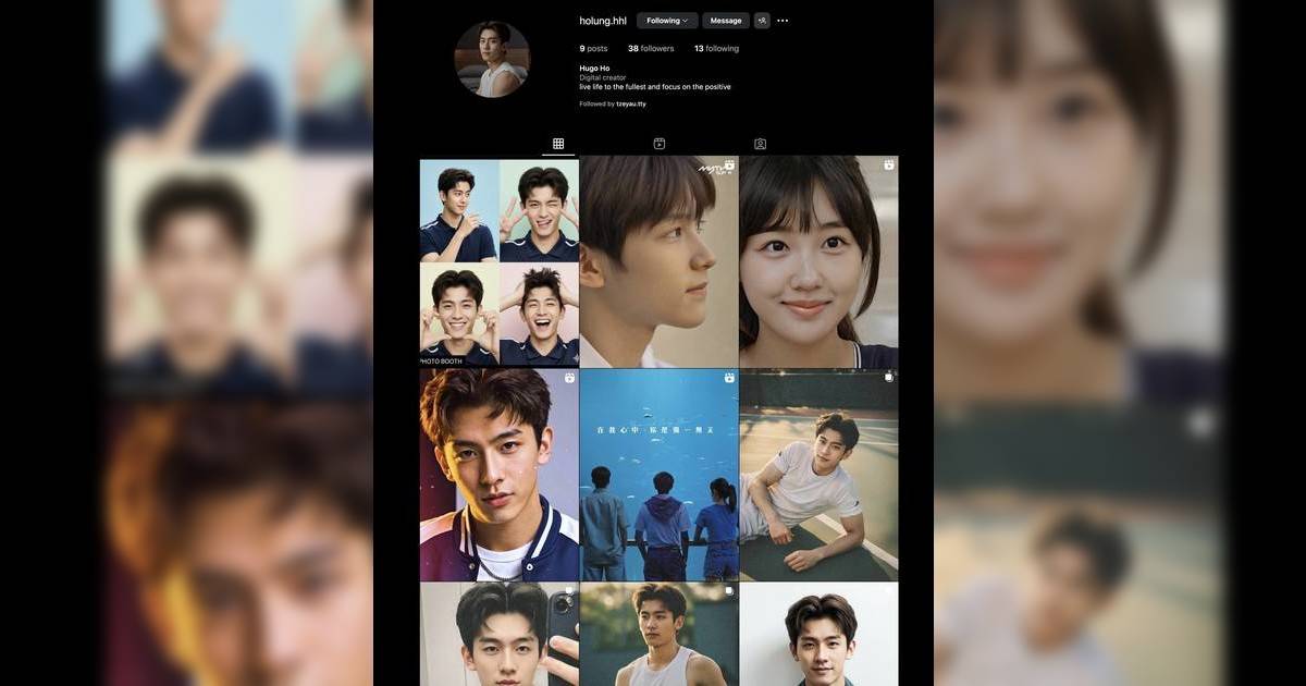 TVB破天荒推AI劇！｜校園女神曾子悠揭男主神秘疤痕 殘酷秘密即將曝光？