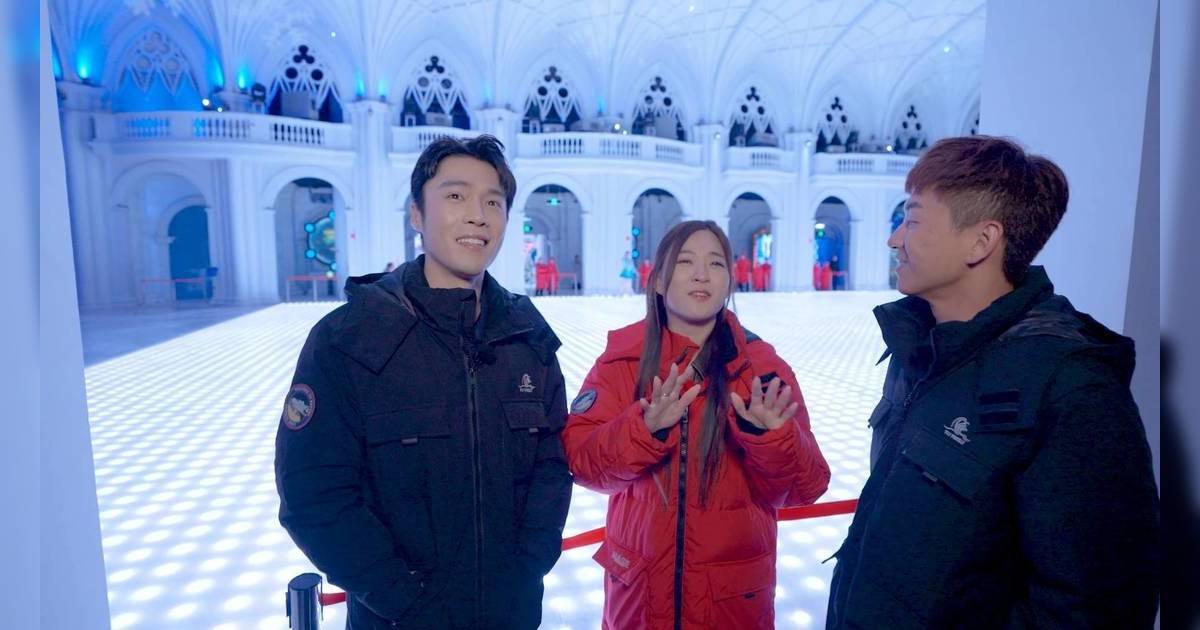 馬貫東《盲盒》罕有爆喊！｜因一隻餃子憶亡故公公婆婆 哽咽揭二人離世前最大遺憾