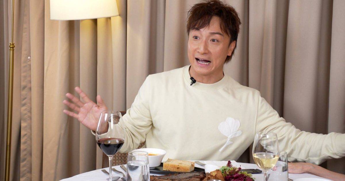 方力申自爆求婚驚險過程  首度提及父母對Maple邪教事件反應勁窩心