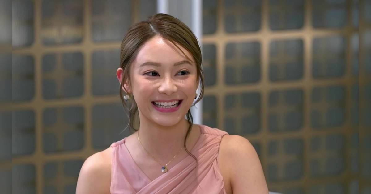 《女神》葉蒨文回應GM示愛連嗌3次「我愛你」 自揭恨生B結婚有決心！