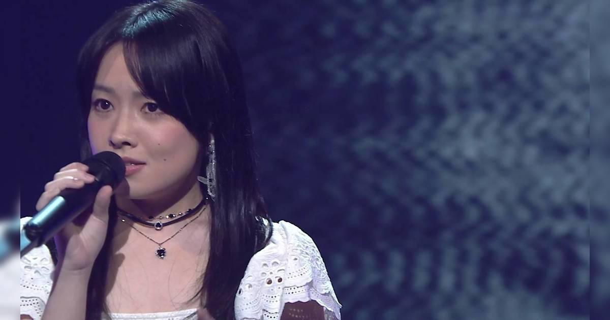 《聲秀》張津銘女歌男唱驚現失誤！對決好友柯雨霏勁虐心 跌入危險區！