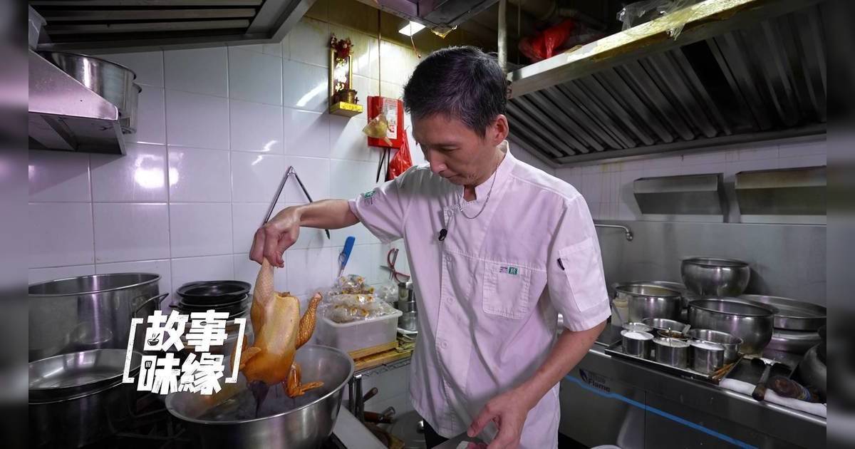 米芝蓮大廚譚國鋒｜試食澳門消夜飯堂竟失儀爆粗！激讚豬脷「唔係X噏」畫面勁震撼