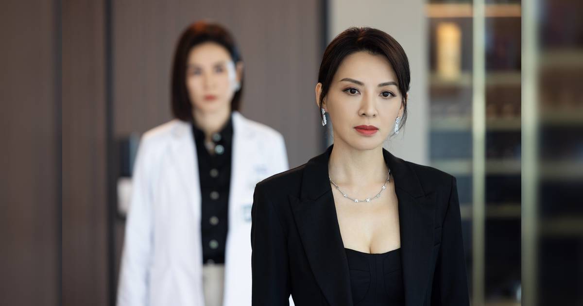 宣萱惡鬥陳煒爭主席！｜《巨塔之后》未播先轟動 網民盤點4大必睇位：氣勢震懾