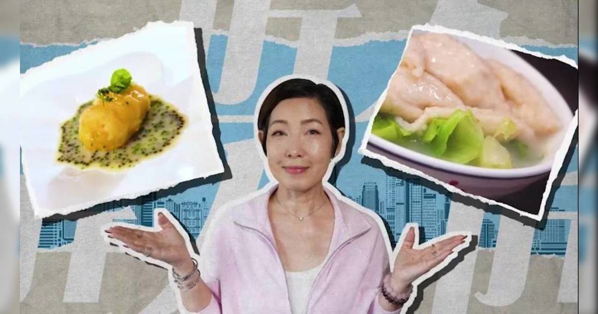五星總廚Jayson奮鬥史｜曾被罰鯨吞4碟回頭粉麵 黎芷珊新節目揭秘香港匠人辛酸？