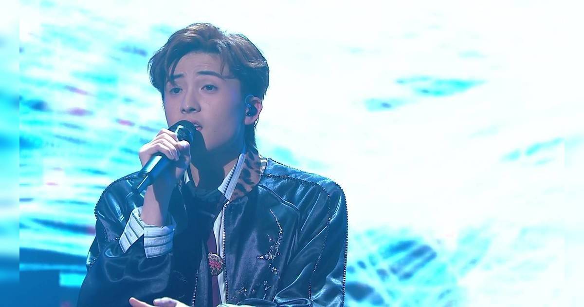 《聲秀》17歲陸卓謙慘敗淘汰｜深情演繹不敵性感穎喬 導師吳浩康心痛鼓勵：「我以你為榮！」