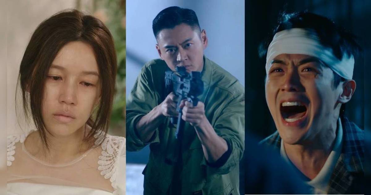 傅嘉莉苦熬多年｜憑《刑偵12》首度封后激動爆喊：「唔敢相信！」張振朗再膺視帝