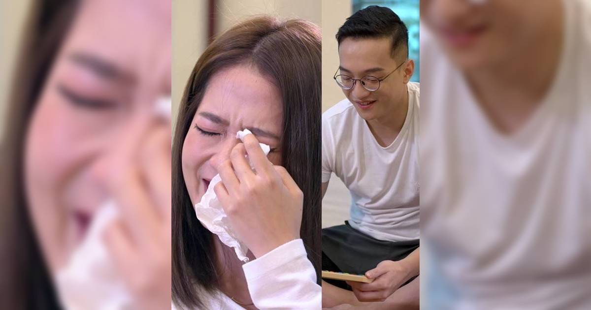 女神配對計劃｜梁敏巧力數與Matt「爆喊緣份論」網民：呢一對最合襯
