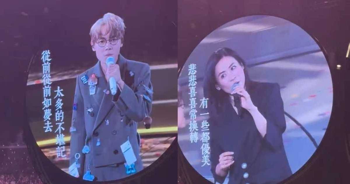林家謙紅館騷第10場壓軸嘉賓宣萱！合唱《難兄難弟》位位獲邀有淵源