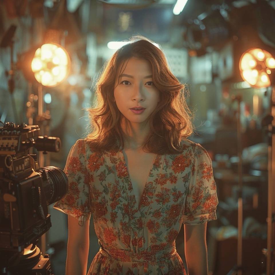 開學 遲到 曾6度獲金像獎提名的電影美術指導張蚊表示:「想拍佢 #遲到遲了」(圖片來源:Instagaram@irvingcheung)