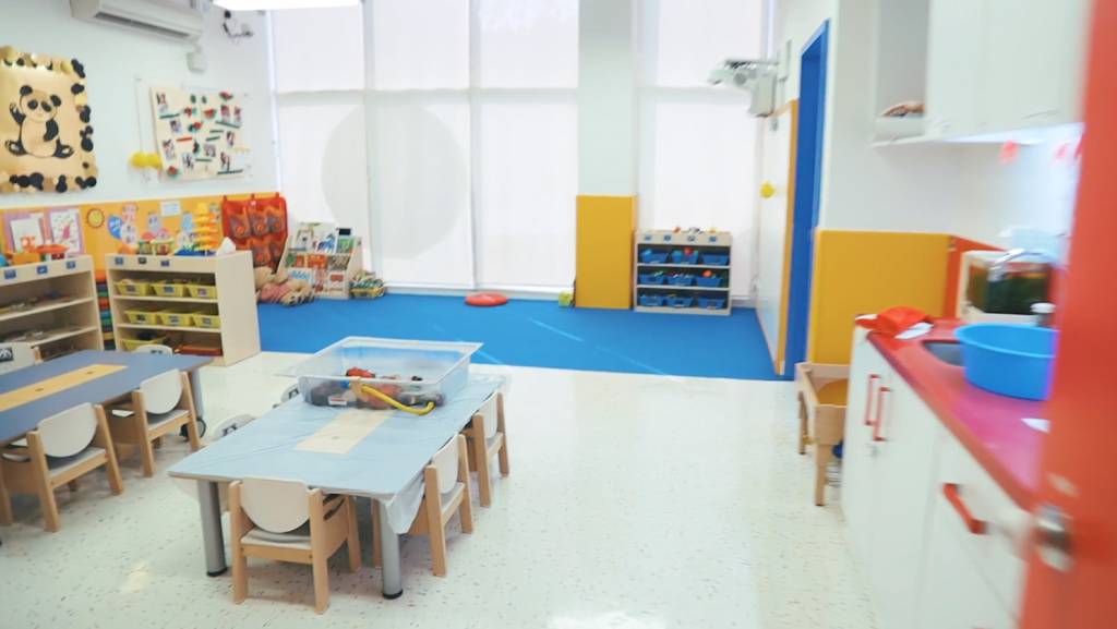 李元元 Lucy 多多國際幼兒園暨幼稚園(圖片來源:多多國際幼兒園暨幼稚園官方網站)