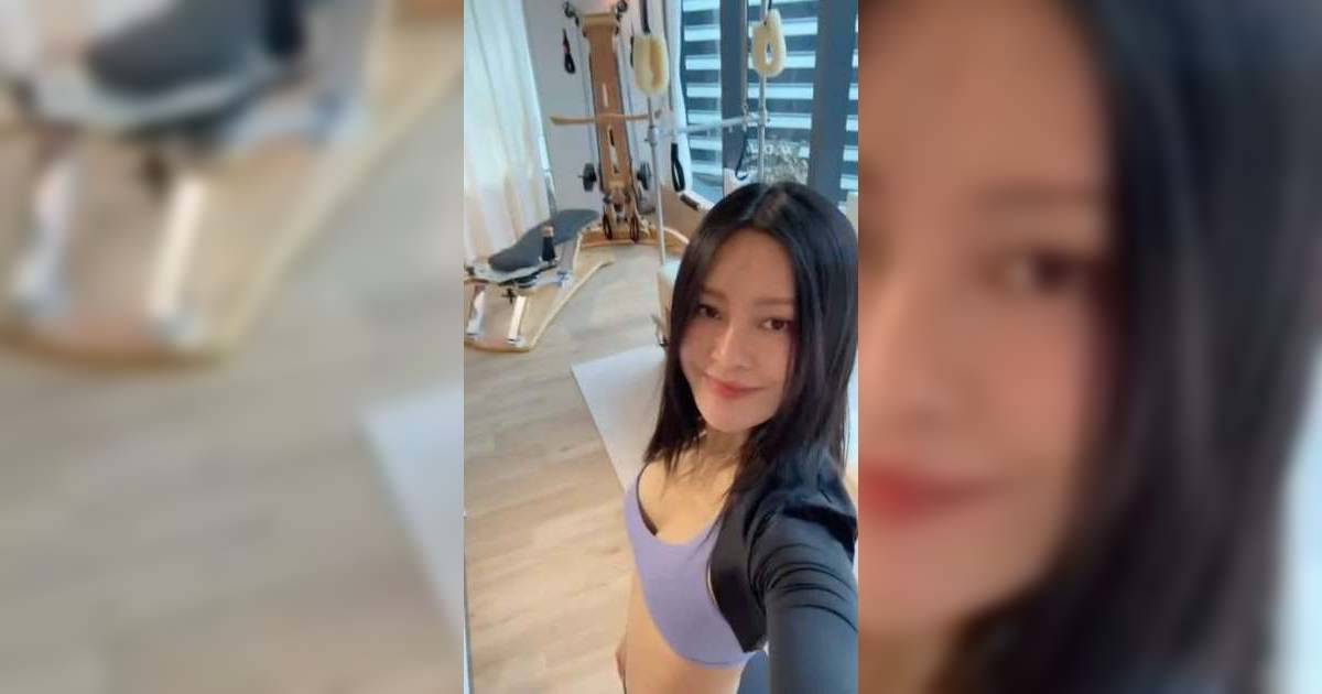 張曦雯為新劇瞓身宣傳！高炒角度曬「無敵A4腰」震撼網民：身材Fit到爆！