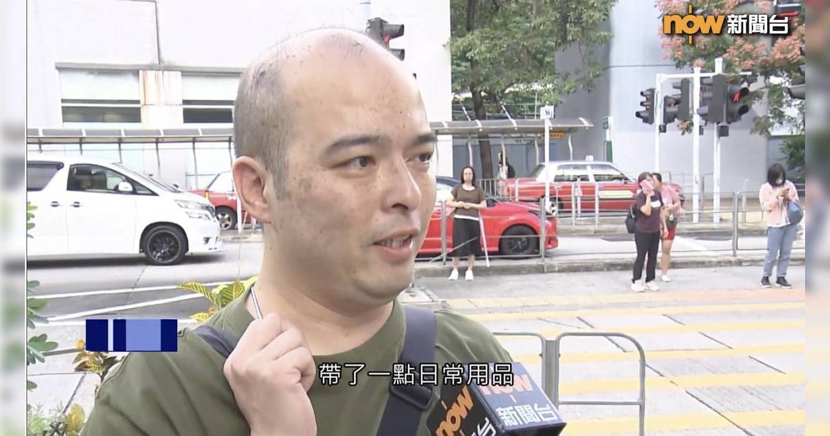 打工仔 打風