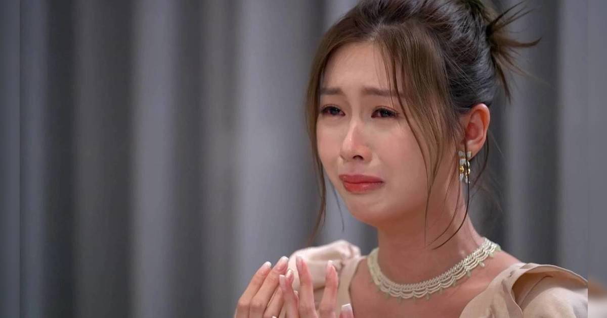 李芷晴淚崩剖白「愛情陰影」！網民反應兩極狠批：日日喊好煩！