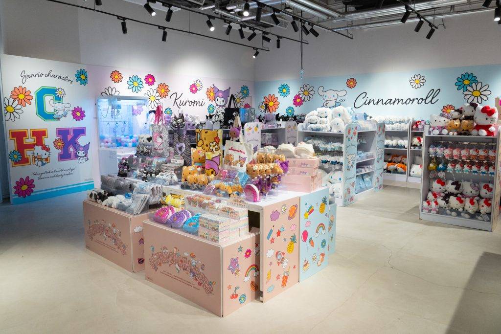 Sanrio (圖片來源:相關機構)