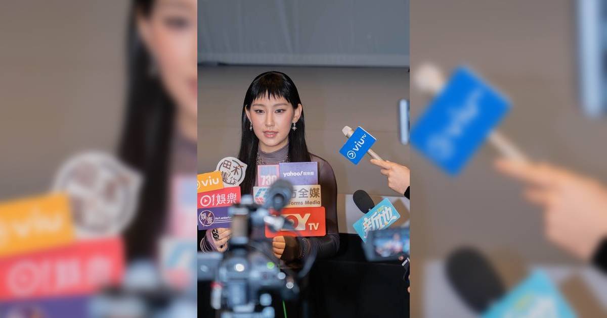 炎明熹提起TVB感觸落淚！自組公司榮升老闆娘 得體回應封殺傳聞