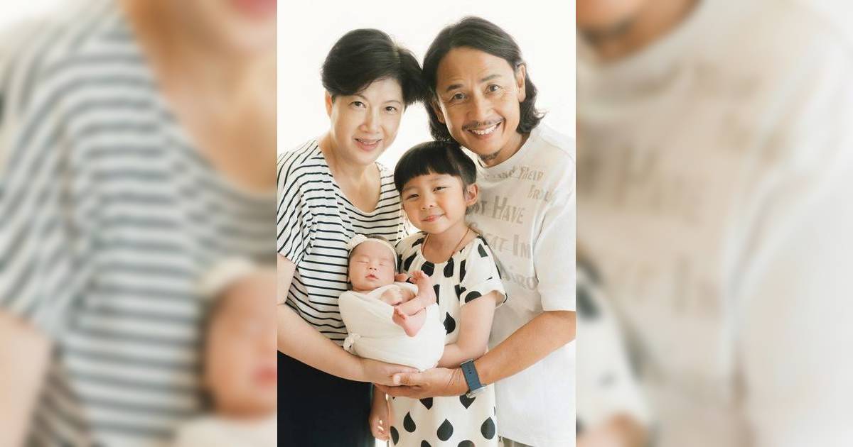 58歲陳麗麗提早開刀另有原因 提及細女中文名 2個女分娩費用差天共地