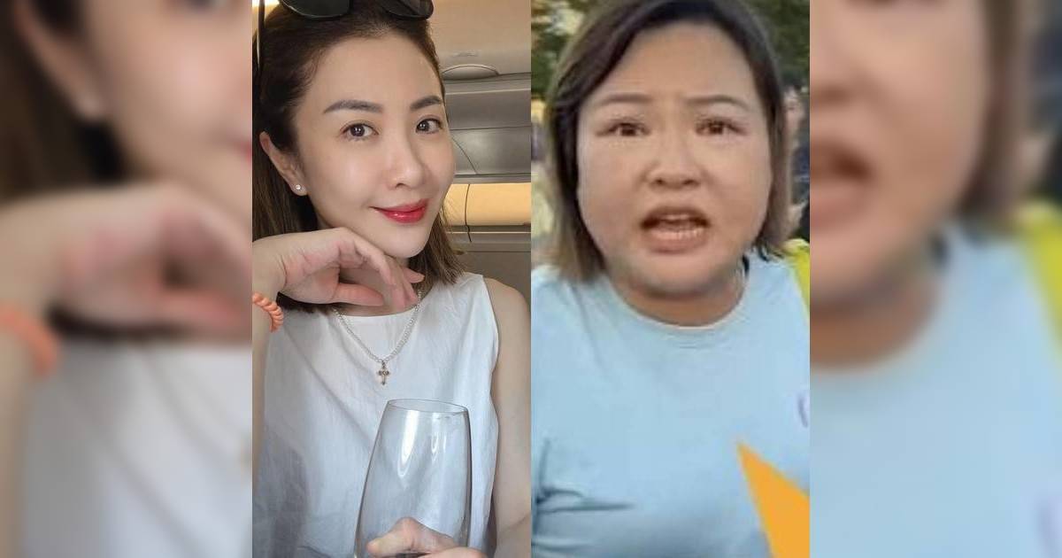 熱氣球何小姐再爆黑歷史｜藝人陳佩思苦等14年追數 ：連前度都係苦主！