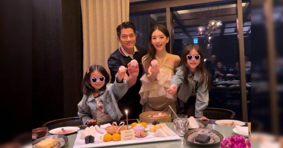 傳郭富城太太方媛秘誕第三胎 BB早產出世 三寶性別揭盅！？