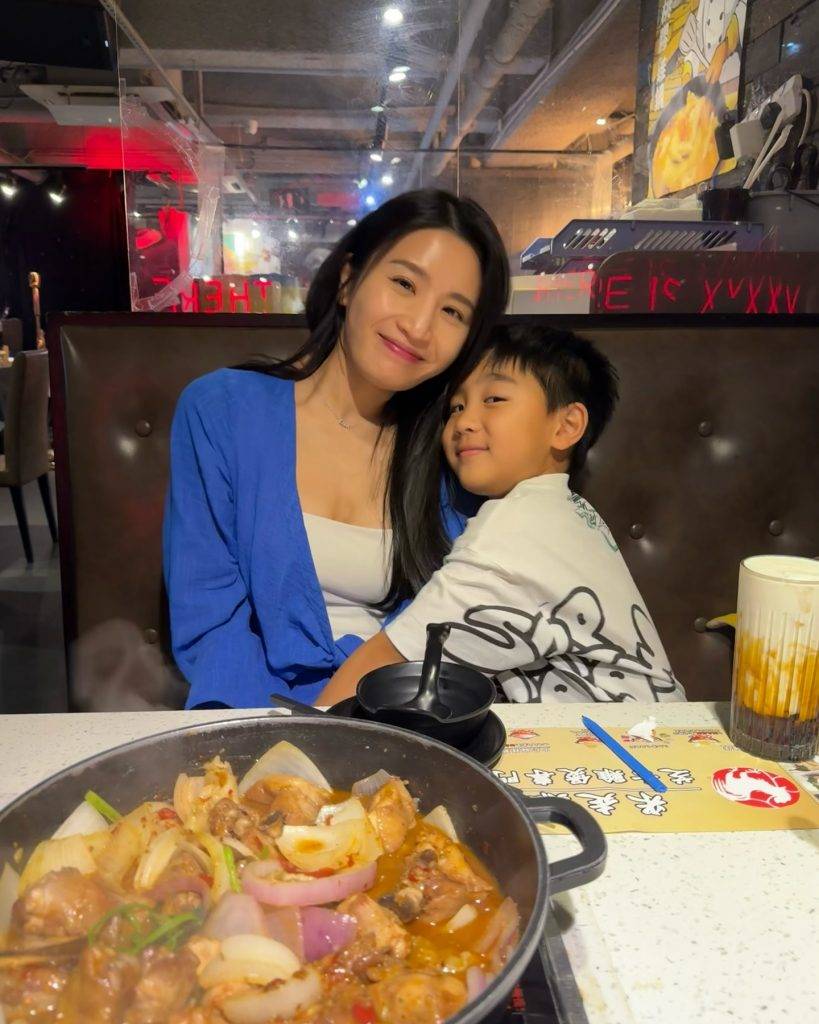 林芊妤 coffee (圖片來源:Facebook@Coffee Lam(林芊妤))