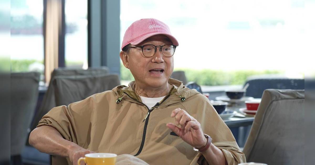 馬時亨新節目大談獅子山精神 許冠文呼籲港人同舟共濟迎難而上