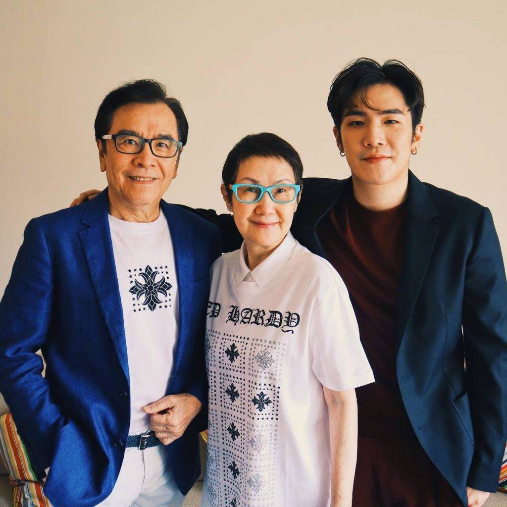 姜卓文 細john (圖片來源:Instagram@johnjrchiang)