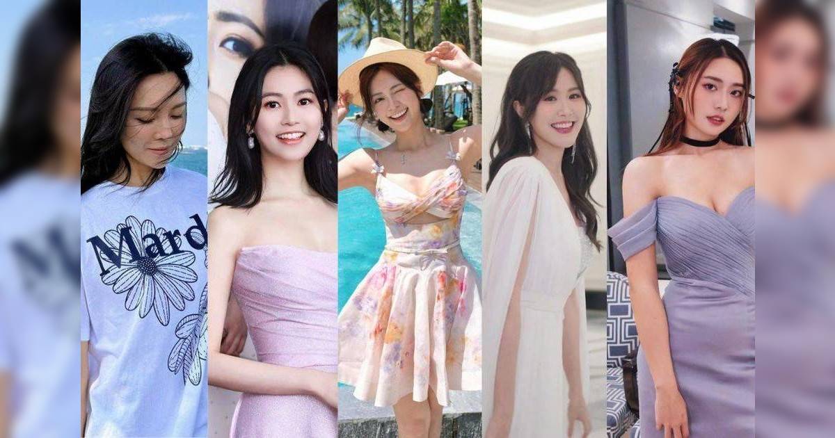 TVB眾女神拒參加《女神配對計劃2》 張曦雯劉佩玥拒絕原因超真實