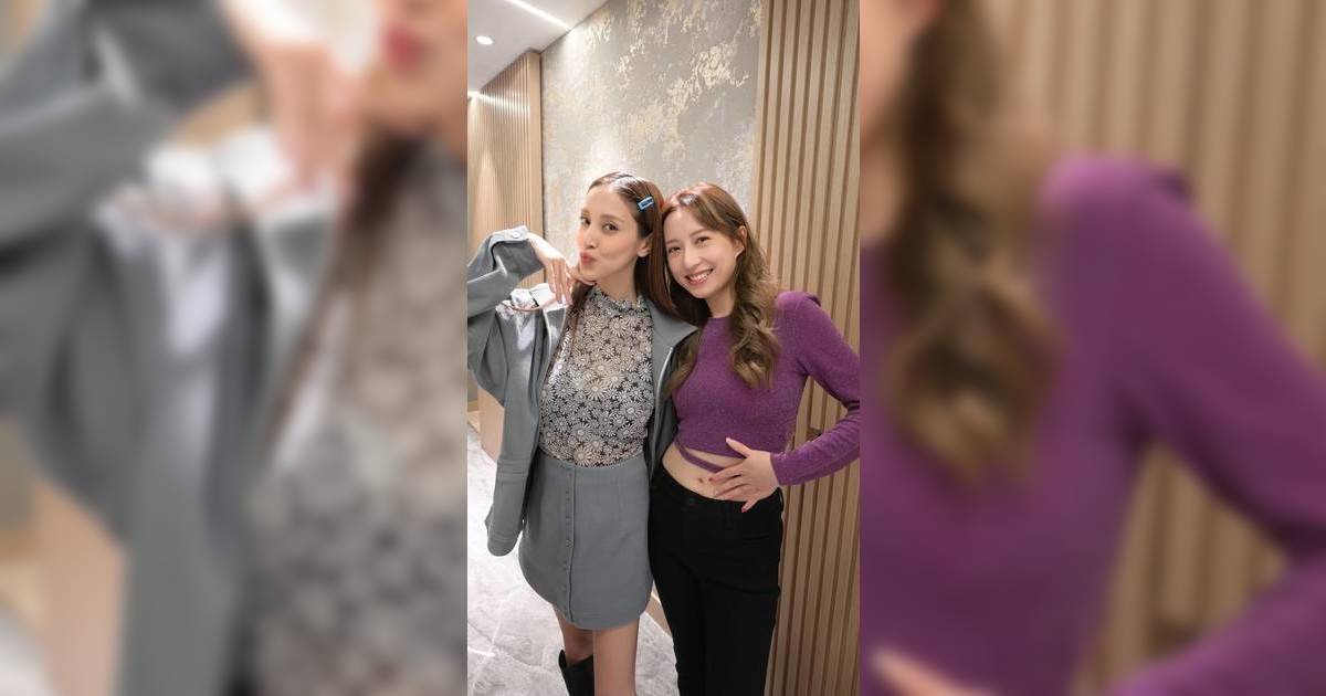 35歲龔嘉欣奪視后即被雪藏？ 傳離巢鋪路投靠好友陳凱琳做KOL