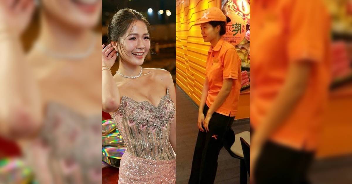 女神配對計劃｜30歲梁敏巧自爆快餐店打工恐怖經歷 遇變態同事偷𥄫換衫再遭跟蹤