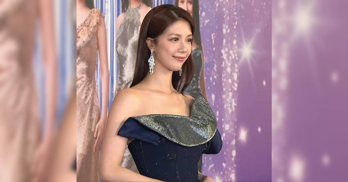 港姐陳曉華秘撻朱敏瀚？ 拍完《新聞女王2》即孖住去旅行 首度開腔回應！