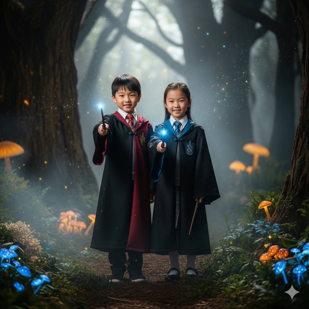 深圳龍華 (圖片來源:示意圖,AI生成圖片)