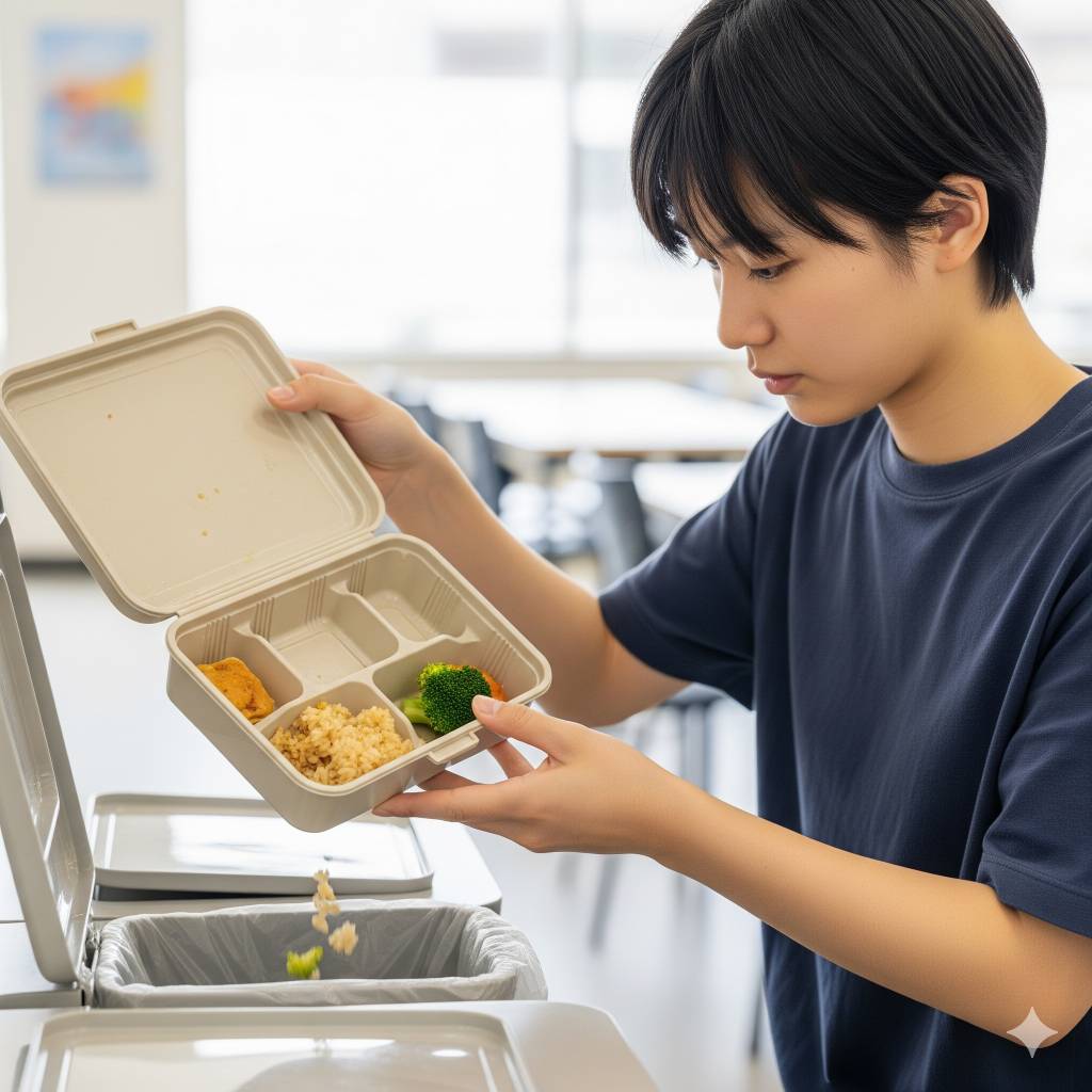 潔飯盒 (圖片來源:示意圖,AI生成圖片)