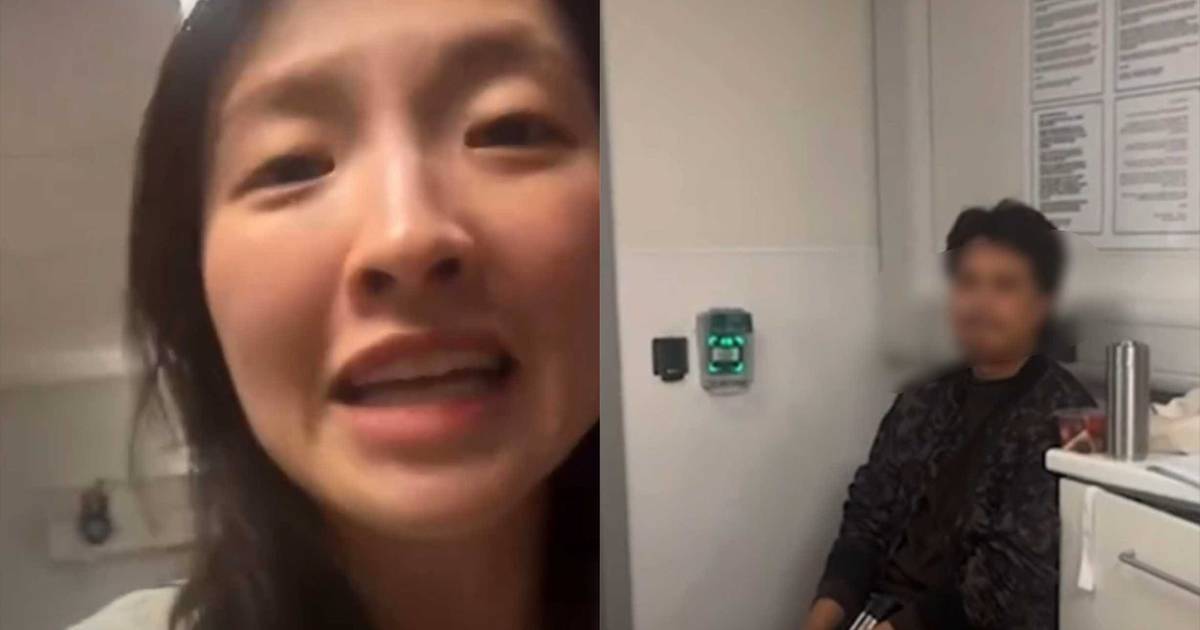 林欣彤深夜IG直播崩潰求救 驚恐指控鬍鬚男 經理人還原事件真相