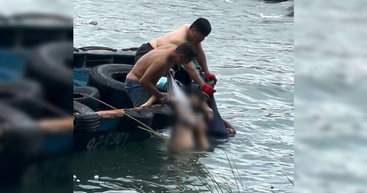 樺加沙｜柴灣4口觀浪墮海 救人漁民父子身份曝光 揭15分鐘救三人驚險過程