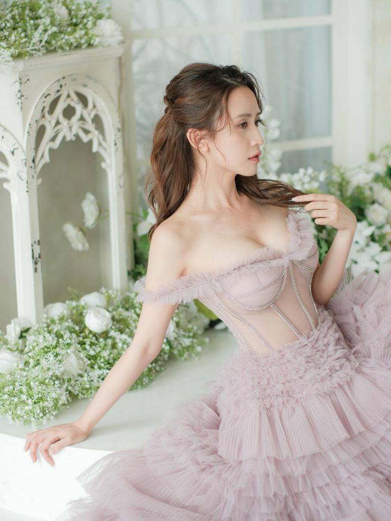 東張女神 (圖片來源:katerina.leung)
