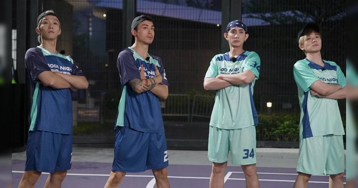 夜粥先生幾多點｜AK化身DJ獲封「台風獎」勁囂張：唔打得都睇得！
