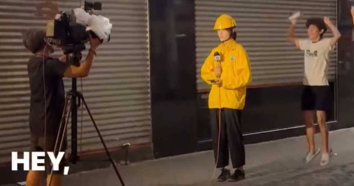 TVB高妹主播黎在山直播出事！白卡聯盟騎呢舞被聲討