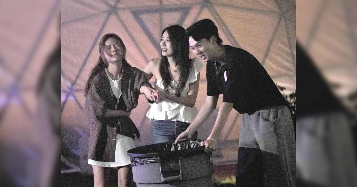 女神配對計劃 林俊其