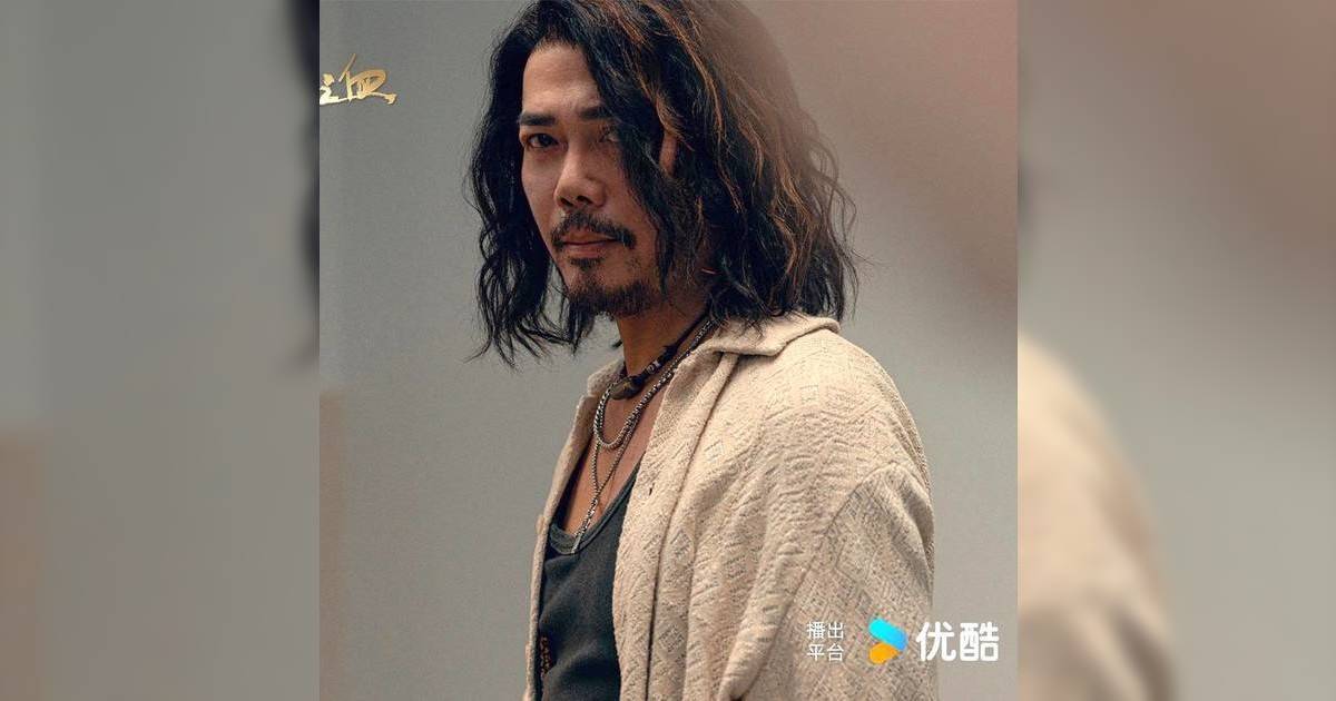 《絕命法官》謝天華長髮look演活變態大佬！狂爆金句自認蹧質張兆輝好爽？