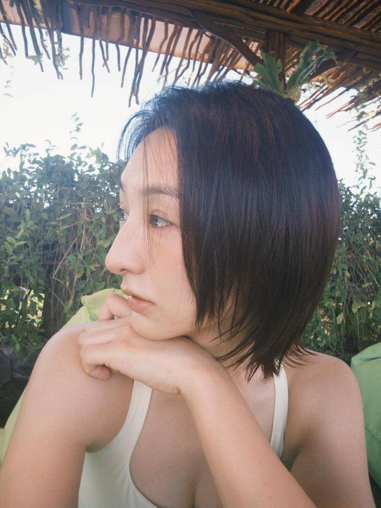 高海寧 柬埔寨亞洲電影節 (圖片來源:IG@sammkoling)