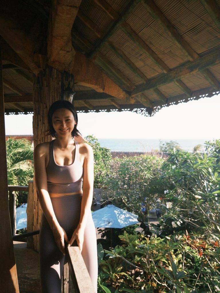 高海寧 柬埔寨亞洲電影節 (圖片來源:IG@sammkoling)