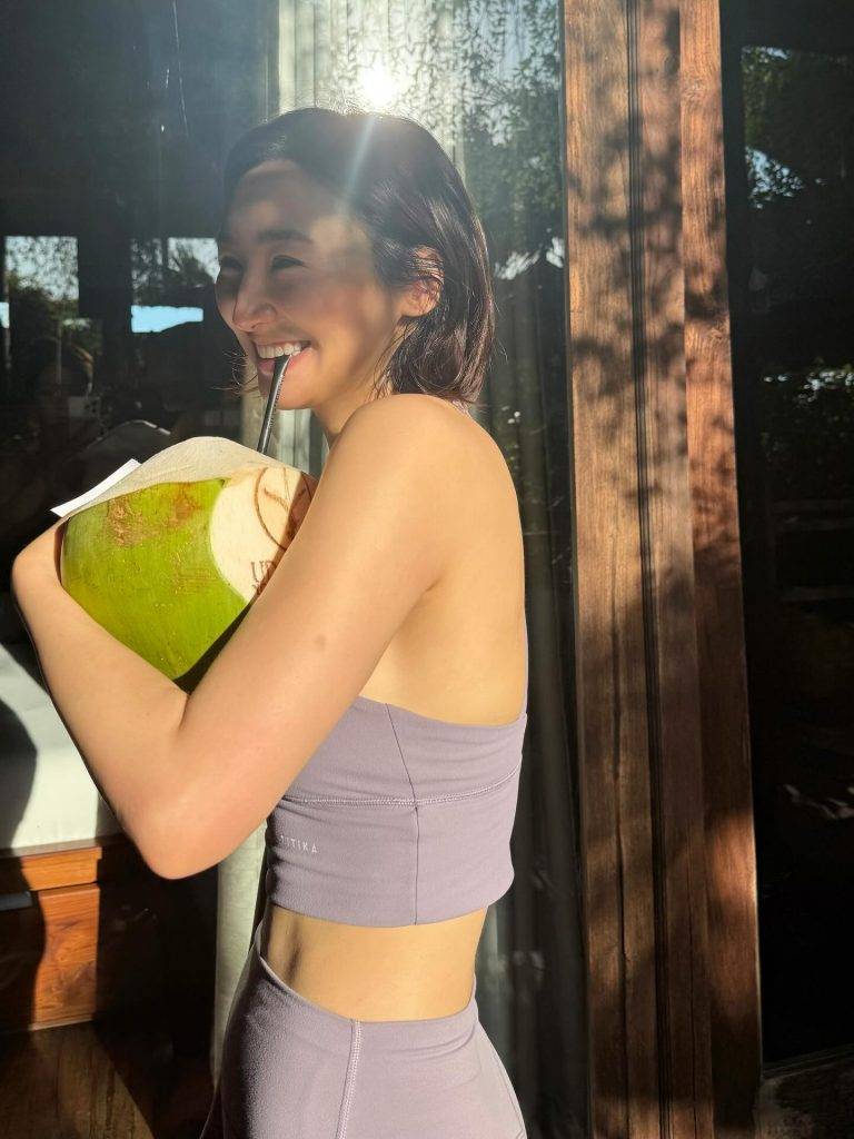 高海寧 柬埔寨亞洲電影節 (圖片來源:IG@sammkoling)