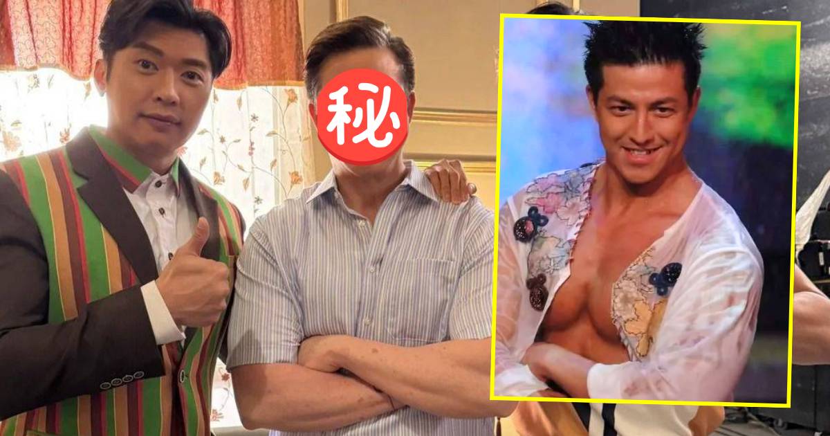 58歲港男冠軍鄭健樂離婚成單親爸 2兒子被校方轉介讀特殊學校 近況曝光