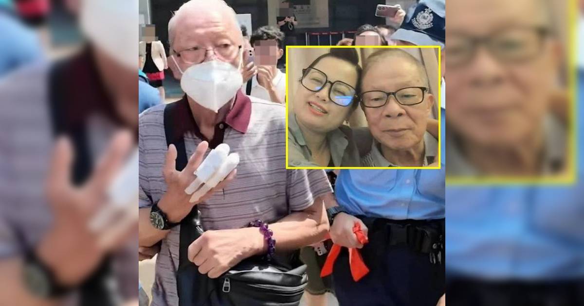 何伯何太｜何伯出庭認罪 求情自揭背景身世 罕提離世原配 與何太目前關係曝光